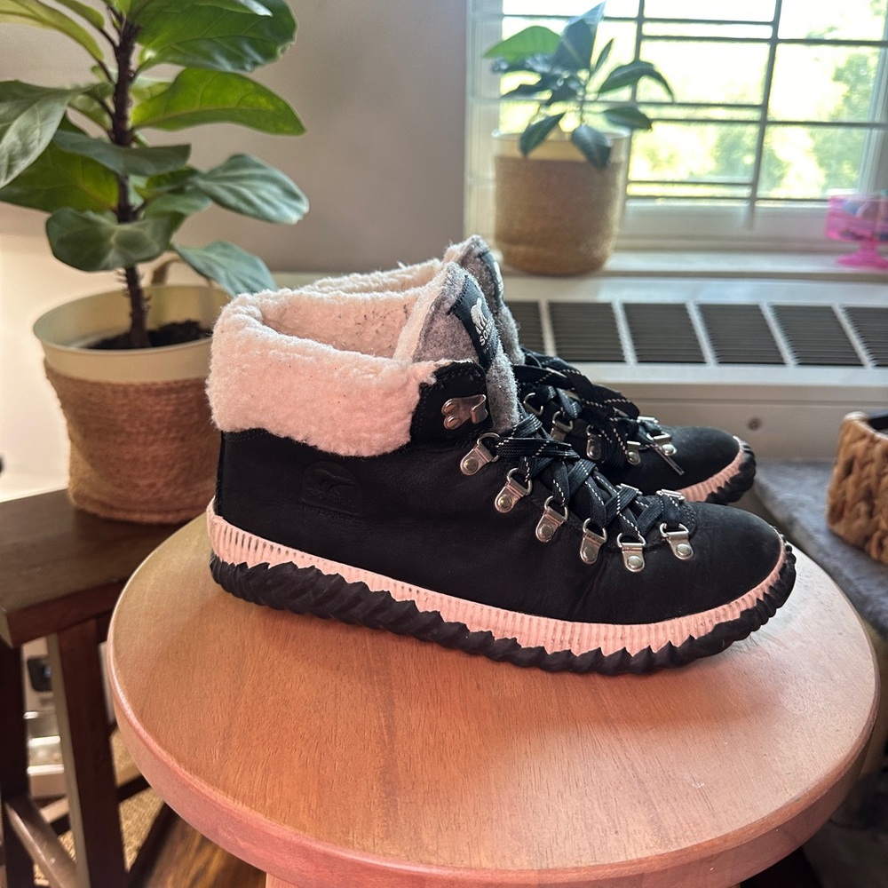 Sorel winter boots